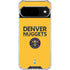 NBA Denver Nuggets Standard - Blue Google Pixel 10 Clear Case