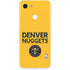 NBA Denver Nuggets Standard - Blue Google Pixel 3 Skin