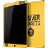 NBA Denver Nuggets Standard - Blue iPad Skins