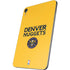 NBA Denver Nuggets Standard - Blue Apple iPad Mini Skin