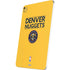 NBA Denver Nuggets Standard - Blue iPad Pro 13in M4 (2024) Skin