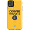NBA Denver Nuggets Standard - Blue iPhone Cases