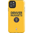 NBA Denver Nuggets Standard - Blue iPhone Cases