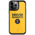 NBA Denver Nuggets Standard - Blue iPhone Cases