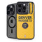 NBA Denver Nuggets Standard - Blue iPhone 13 Pro Kickstand Case