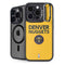 NBA Denver Nuggets Standard - Blue iPhone 13 Pro Max Kickstand Case