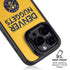 NBA Denver Nuggets Standard - Blue iPhone 14 Pro Max Kickstand Case