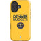 NBA Denver Nuggets Standard - Blue iPhone 16 Impact Case