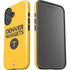 NBA Denver Nuggets Standard - Blue iPhone 16 Plus Impact Case