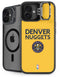 NBA Denver Nuggets Standard - Blue iPhone 16 Plus Kickstand Case