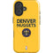 NBA Denver Nuggets Standard - Blue iPhone 16 Plus Magsafe Impact Case