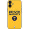 NBA Denver Nuggets Standard - Blue iPhone 16 Plus Skin
