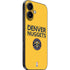 NBA Denver Nuggets Standard - Blue iPhone 16 Plus Skin