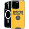 NBA Denver Nuggets Standard - Blue iPhone 16 Pro MagSafe Case