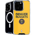 NBA Denver Nuggets Standard - Blue iPhone 16 Pro MagSafe Case