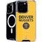NBA Denver Nuggets Standard - Blue iPhone 16 Pro Max MagSafe Case