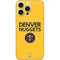 NBA Denver Nuggets Standard - Blue iPhone 16 Pro Max Skin