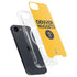 NBA Denver Nuggets Standard - Blue iPhone 16e MagSafe Case