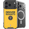 NBA Denver Nuggets Standard - Blue iPhone 18 Pro MagSafe Case