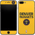 NBA Denver Nuggets Standard - Blue iPhone 7 Plus Skin