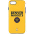 NBA Denver Nuggets Standard - Blue iPhone Cases