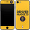 NBA Denver Nuggets Standard - Blue iPhone 7 Skin