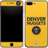 NBA Denver Nuggets Standard - Blue iPhone 8 Plus Skin