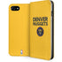 NBA Denver Nuggets Standard - Blue iPhone Cases
