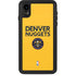 NBA Denver Nuggets Standard - Blue iPhone Cases