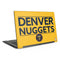 NBA Denver Nuggets Standard - Blue Dell Latitude Skin