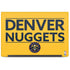 NBA Denver Nuggets Standard - Blue Dell Latitude Skin