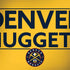 NBA Denver Nuggets Standard - Blue Dell Latitude Skin