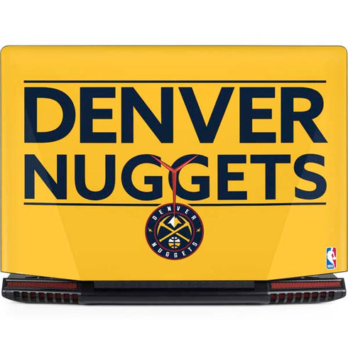 NBA Denver Nuggets Standard - Blue Legion Y720 Skin