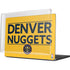 NBA Denver Nuggets Standard - Blue MacBook Pro 14in (2021-24) Case plus Skin
