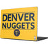 NBA Denver Nuggets Standard - Blue Apple MacBook Pro 14-inch Skin