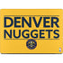 NBA Denver Nuggets Standard - Blue Apple MacBook Pro 14-inch Skin