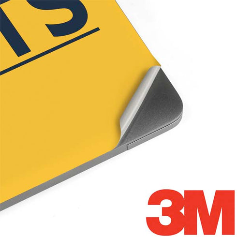 NBA Denver Nuggets Standard - Blue MacBook Skins