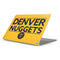 NBA Denver Nuggets Standard - Blue Apple MacBook Pro 16-inch Skin