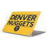 NBA Denver Nuggets Standard - Blue Apple MacBook Pro 16-inch Skin