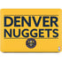 NBA Denver Nuggets Standard - Blue Apple MacBook Pro 16-inch Skin