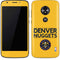 NBA Denver Nuggets Standard - Blue Moto E5 Play Skin