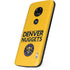 NBA Denver Nuggets Standard - Blue Moto E5 Play Skin