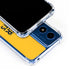NBA Denver Nuggets Standard - Blue Moto G Play 4G (2024) Clear Case