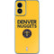 NBA Denver Nuggets Standard - Blue Moto G Play 4G (2024) Skin