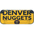NBA Denver Nuggets Standard - Blue Nintendo Switch 2 (2025) with Joy-Con Skin
