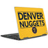 NBA Denver Nuggets Standard - Blue Notebook 9 Pro 13in (2017) Skin