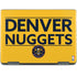 NBA Denver Nuggets Standard - Blue Notebook 9 Pro 13in (2017) Skin