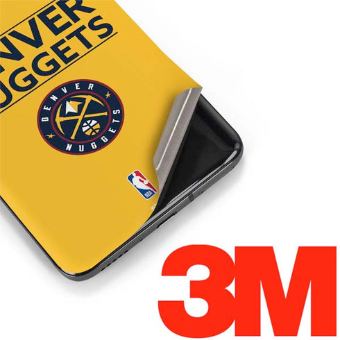 NBA Denver Nuggets Standard - Blue OnePlus 7 Pro Skin