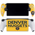 NBA Denver Nuggets Standard - Blue PlayStation PS5 Skins