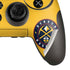 NBA Denver Nuggets Standard - Blue PlayStation Scuf Vantage 2 Controller Skin